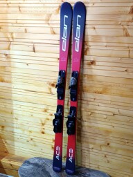 LYŽE ELAN FORMULA ACE 150CM